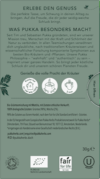 Grüner Tee "Supreme Matcha Green" mit Grüntee & Matcha (20 Beutel), 30 g