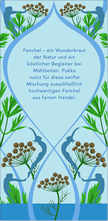 Kräutertee "After Dinner" mit Fenchel, Anis & Kardamom (20 Beutel), 40 g
