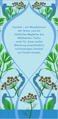 Kräutertee "After Dinner" mit Fenchel, Anis & Kardamom (20 Beutel), 40 g
