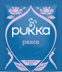 Kräutertee "Peace" mit Grüner Minze, Ashwagandha & Hanföl (20 Beutel), 30 g