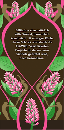 Kruidenthee Pepermunt &amp; Zoethout (20 zakjes), 30 g