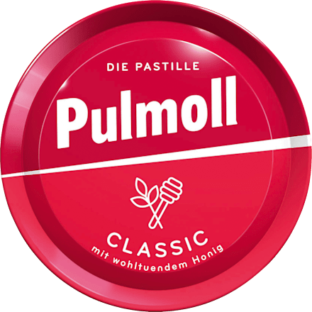 Pastillen, Husten-Bonbon Classic, 75 g