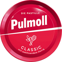 Pastillen, Husten-Bonbon Classic, 75 g