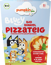Backmischung Bluey Pizzateig Dinkel ab 3 Jahren, 300 g