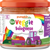 Soße Veggie Bolognese ab 1 Jahr, 250 g