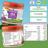 Soße Veggie Bolognese ab 1 Jahr, 250 g