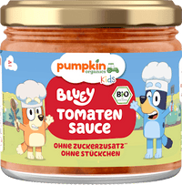 Tomatensauce Bluey ab 3 Jahren, 340 g