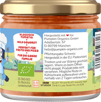 Tomatensauce Bluey ab 3 Jahren, 340 g