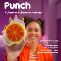 Allzweckschwamm  Orange, 1 St