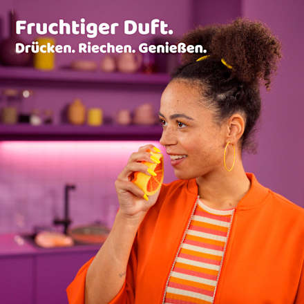 Allzweckschwamm  Orange, 1 St