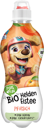 Eistee Paw Patrol Pfirsich ab 3 Jahren, 330 ml EINWEG