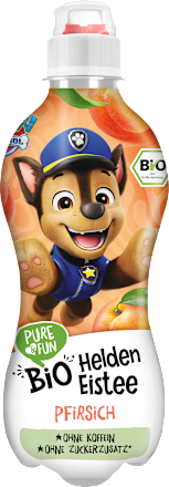 Eistee Paw Patrol Pfirsich ab 3 Jahren, 330 ml EINWEG