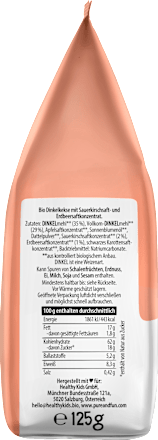 Kinderkekse Bluey Dinkel-Kirsche-Erdbeere ab 3 Jahren, 125 g