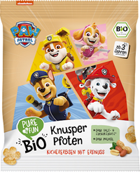 Kindersnack Paw Patrol Knusper Pfoten ab 3 Jahren, 30 g