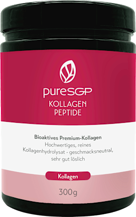 Kollagen Peptide Pulver, 300 g