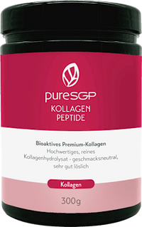 Kollagen Peptide Pulver, 300 g