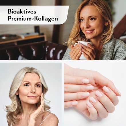 Kollagen Peptide Pulver, 300 g