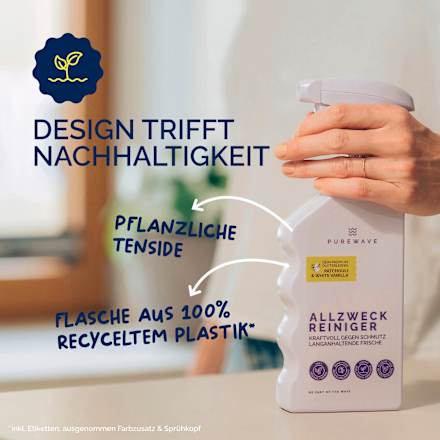 Allesreiniger Patchouli &amp; Witte Vanille, 500 ml