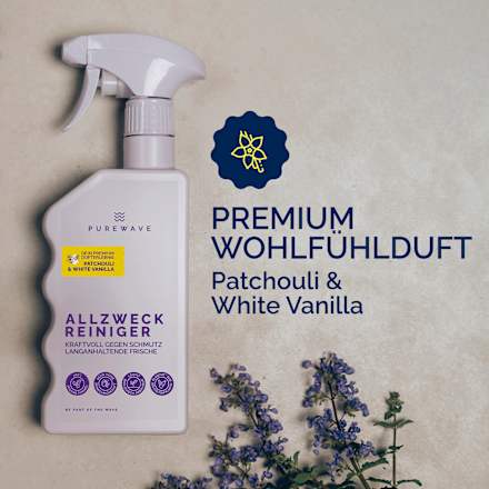 Allzweckreiniger Patchouli & White Vanilla, 500 ml