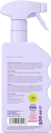 Allzweckreiniger Patchouli & White Vanilla, 500 ml