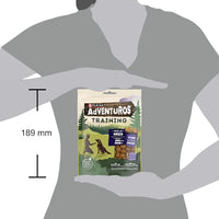 Hondensnacks met hert, training, 115 g