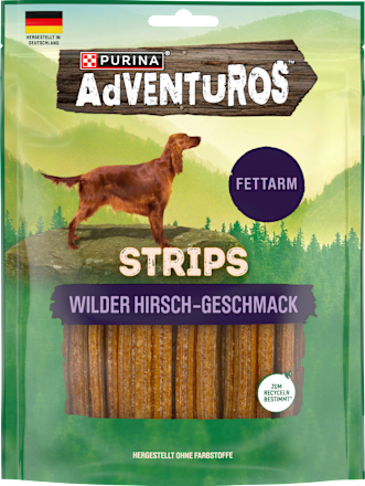 Hondensnoepjes met hertensmaak, 90 g