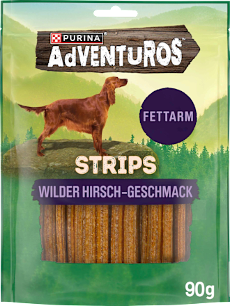 Hondensnoepjes met hertensmaak, 90 g