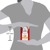 Nat kattenvoer met gevogelte, Mon Petit intense, multipack (6 x 50 g), 300 g