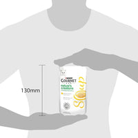 Nat kattenvoer met kip in bouillon, soep, 40 g