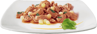Nat kattenvoer met kip &amp; spinazie, à la carte, 85 g