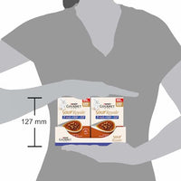 Nassfutter Katze mit Lachs & Kabeljau oder Scholle, Soup Royale, Multipack (6x45 g), 270 g