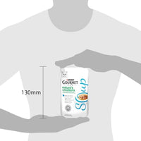 Nat kattenvoer met tonijn &amp; garnalen in bouillon, soep, 40 g