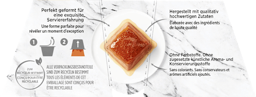 Nat kattenvoer mousse met kip, Revelations (2 x 57g), 114 g