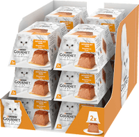 Nat kattenvoer mousse met kip, Revelations (2 x 57g), 114 g