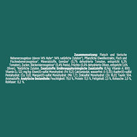Nassfutter Katze reich an Huhn, My Fresh Menu, 75 g