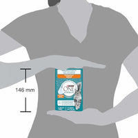 Nassfutter Katze mit Huhn, hydralife Multipack (6x50 g), 300 g