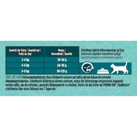 Droog kattenvoer met kip &amp; cranberry, dual nature uri balance, 650 g