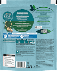 Droog kattenvoer met kip &amp; spirulina, dual nature natuurlijke verdediging, 650 g