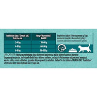 Droog kattenvoer met kip &amp; spirulina, dual nature natuurlijke verdediging, 650 g