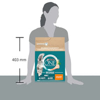 Droog kattenvoer met kip en volkoren granen, volwassen, 2,8 kg