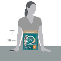 Droog kattenvoer met kip en volkoren granen, volwassen, 900 g