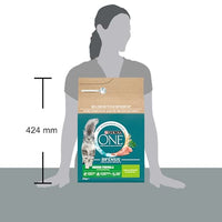 Droog kattenvoer met kalkoen en volkoren granen, Indoor Formula, Volwassen, 2,8 kg