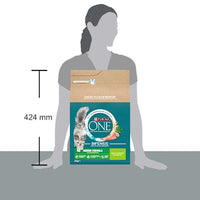 Droog kattenvoer met kalkoen en volkoren granen, Indoor Formula, Volwassen, 2,8 kg