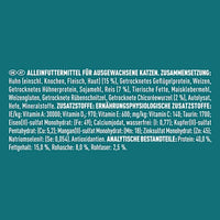 Trockenfutter Katze reich an Huhn, high protein, 650 g