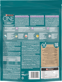 Droogvoer voor katten met kalkoen en rijst, voor volwassenen, 900 g