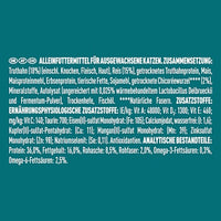 Droogvoer voor katten met kalkoen en rijst, voor volwassenen, 900 g