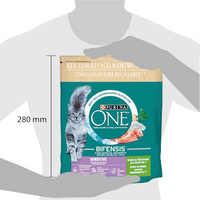 Droogvoer voor katten met kalkoen en rijst, voor volwassenen, 900 g