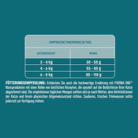 Droogvoer voor katten met kalkoen en rijst, voor volwassenen, 2,8 kg