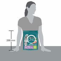 Trockenfutter Katze sensitive mit Truthahn & Reis, Adult, 900 g