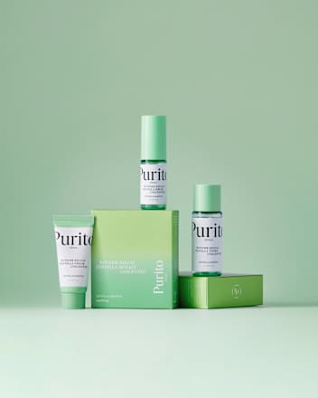 Wonder Releaf Centella Mini Kit Unscented, 60 ml